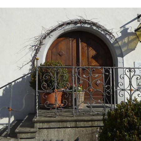 Gasthaus Zum Trauben Weinfelden Exterior foto
