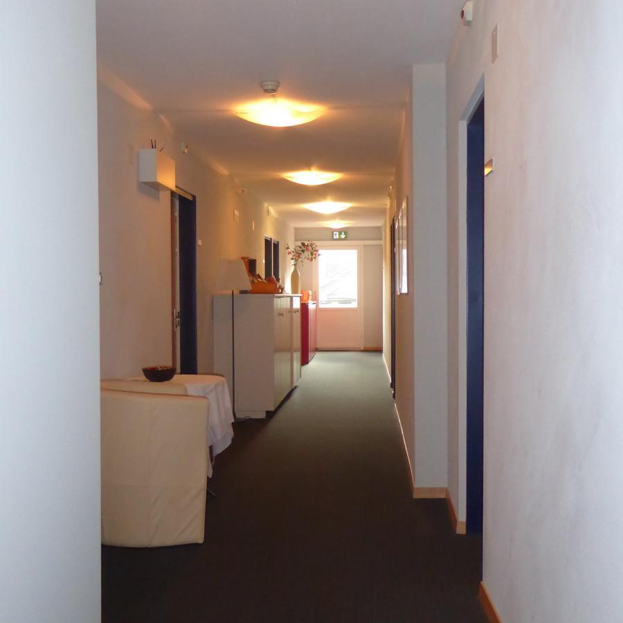 Gasthaus Zum Trauben Weinfelden Exterior foto